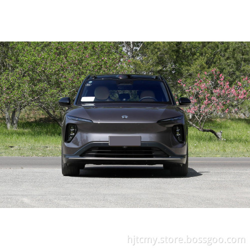 2023 NIO ES6 Auto elettrica Long Endruance Vendita calda Auto di lusso cinese Nio Brand in stock 2022 Versione NIO ES6